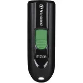 Transcend JetFlash 790 - USB-Flash-Laufwerk - 512 GB USB-stick 512 GB Meerdere kleuren TS512GJF790W USB-A 3.1 Gen 1