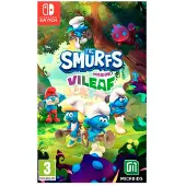 The Smurfs: Mission Vileaf Classic Edition Switch Game
