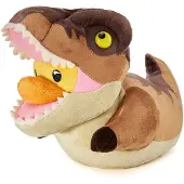 TUBBZ Numskull - Pluche - Jurassic Park - T-Rex - 20cm