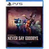 Retropolis 2: Never Say Goodbye (PSVR2)