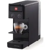 Illy - Y3.3 Espresso & Coffee Iperespresso koffiemachine - zwart