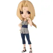 Banpresto Naruto Shippuden Tsunade Q Posket-figuur 14 Cm