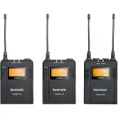 Saramonic Uwmic9 Tx9+tx9+rx9 Draadloos Camerasysteem Microfoon