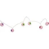 Partyline Decoslinger met bloedende oogballen LED