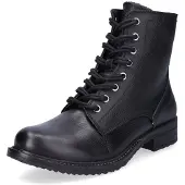 Tamaris Dames Enkellaarsje 1-1-25812-29 001 normal Maat: 38 EU