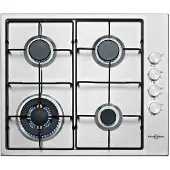 Vitrokitchen En640lib 60 Cm Gaskookplaat 4 Branders