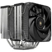 Mars Gaming CPU Koeler - - MCPU-XU9 - 400W TDP - 9 Heatpipes - 2 FDB Ventilatoren
