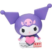 Banpresto Sanrio: Sofvimates - Kuromi figuur