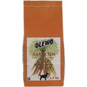 Olewo Wortel Pellets Hond - 1kg