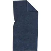 Moooi Douchelaken Dodo Pavone Indigo (70 x 140 cm)