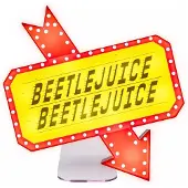 Paladone Beetlejuice Beetlejuice Light