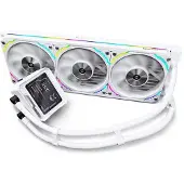Valkyrie V360 Lite Argb Vloeistofkoeling 360 Mm