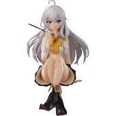 Furyu Wandering Witch: The Journey Of Elaina Noodle Stopper Elaina 13 Cm Figuur
