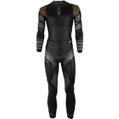 Huub Heren Pinnacle Neopreen Siver Wetsuit || Maat: S/M