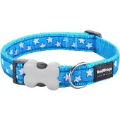 Red Dingo Stars Hondenhalsband
