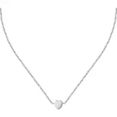 La Petite Story Love Steel Heart Ketting