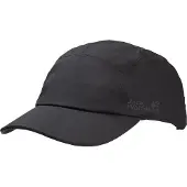 Jack Wolfskin Winter Cap - Winterpet - Heren - Zwart - Maat L