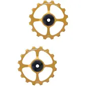 Cycling Ceramic Shimano/sram Derailleurwieltjes Set Voor Fietsen