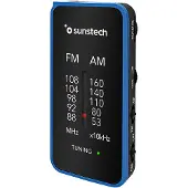 Sunstech Rpc6bl Digitale Radio