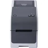 Brother TD-2D labelprinter met USB