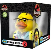 TUBBZ Numskull - Jurassic Park BOXED Dennis Nedry