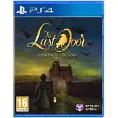 Ps4 The Last Door Complete Edition