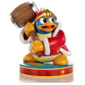 First 4 figures Kirby (King Dedede) RESIN Statue