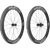 Vision Set Metron 60 SL-wielen 700 mm | 12x100 - 12x142 mm | CenterLock | Silver Edition || Maat: CenterLock