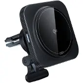 ESR HaloLock Qi2 MagSafe 15 Watt Draadloze Oplader Autohouder