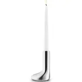 Eva Solo Kandelaar Mellow Steel 12 cm