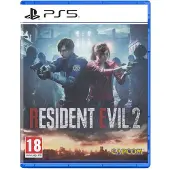 Resident Evil 2 - Remake PS5