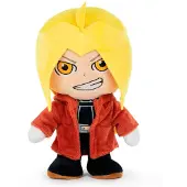 TOGETHER Fullmetal Alchemist Pluche Figuren - 26 cm - Edward, Alphonse - Super Zachte Kwaliteit
