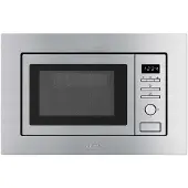 Smeg Fmi017x Ingebouwde Magnetron Met Grill