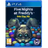 Ps4 Five Nights At Freddy´s Into The Pit