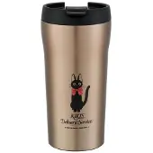 Skater Ghibli - Kiki's Vliegende Koeriersdienst - Jiji Compacte Roestvrije Isothermische Reismok 360ml