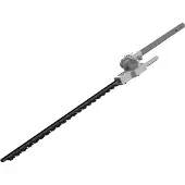 DeWalt Tuinapparatuur - Opzetstuk voor motorunit, heggenschaar 55 cm DCMASPH6N