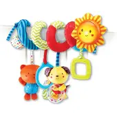 Vtech Speelgoed voor jonge kinderen Spirale Musicale des P'tits Copains