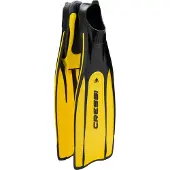 Cressi Pro Star Diving Fins Geel EU 37-38