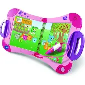 Vtech Interactief boek Magibook Starter pack Roze