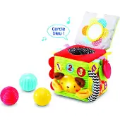 Vtech Interactieve sensorische kubus