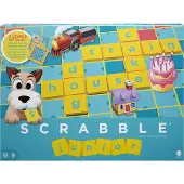 Mattel Woordspel Scrabble Junior