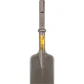 Dewalt Accessoires 28mm Hex (zeskant) Asfaltsnijder breedte 110mm, lengte 445mm - DT6934-QZ