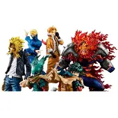Banpresto My Hero Academia Will Ichiban Kuji Figurenloterij Geassorteerd