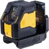 DeWalt DCLE34021N Accu Kruislijnlaser Groen 18V XR Basic Body