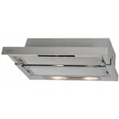 CATA Tf5260x 60 Cm Telescopische Afzuigkap