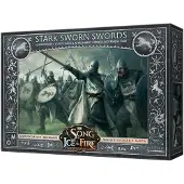 Asmodee Het Lied Van Ijs En Vuur: Beëdigde Zwaarden Stark Spaans