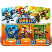 Activision Skylanders Giants Sonic Boom And Sprocket And Stump Smash Figuur