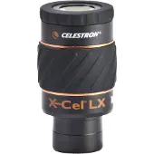 Celestron X-cel LX Brandpuntsafstand: 7 mm