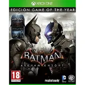 One Batman Arkham Knight Game Of The Year Edition