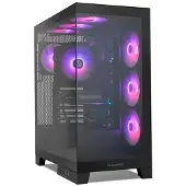 NOX Hummer Glock Pc-behuizing